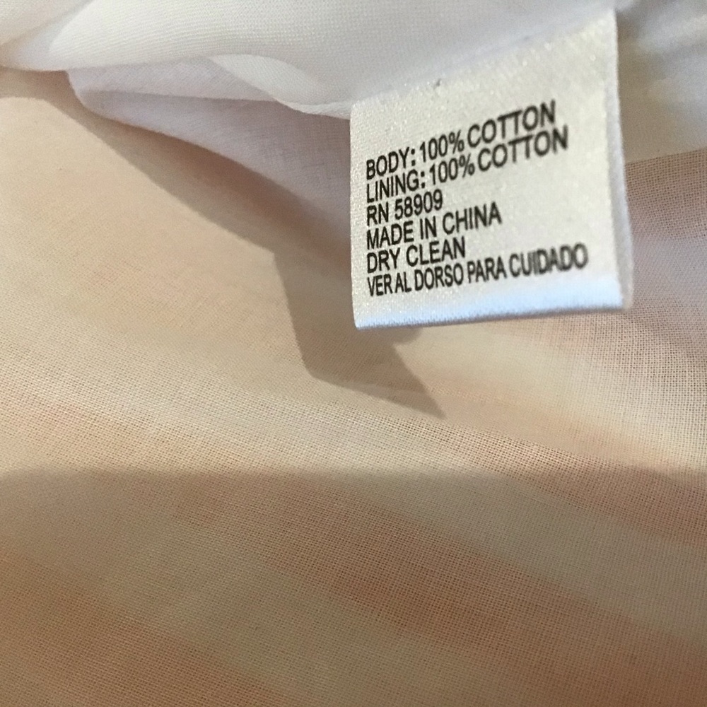 Cremieux Dress 6 Maxi NWT $149 Peach White Stripe - Picture 12 of 16
